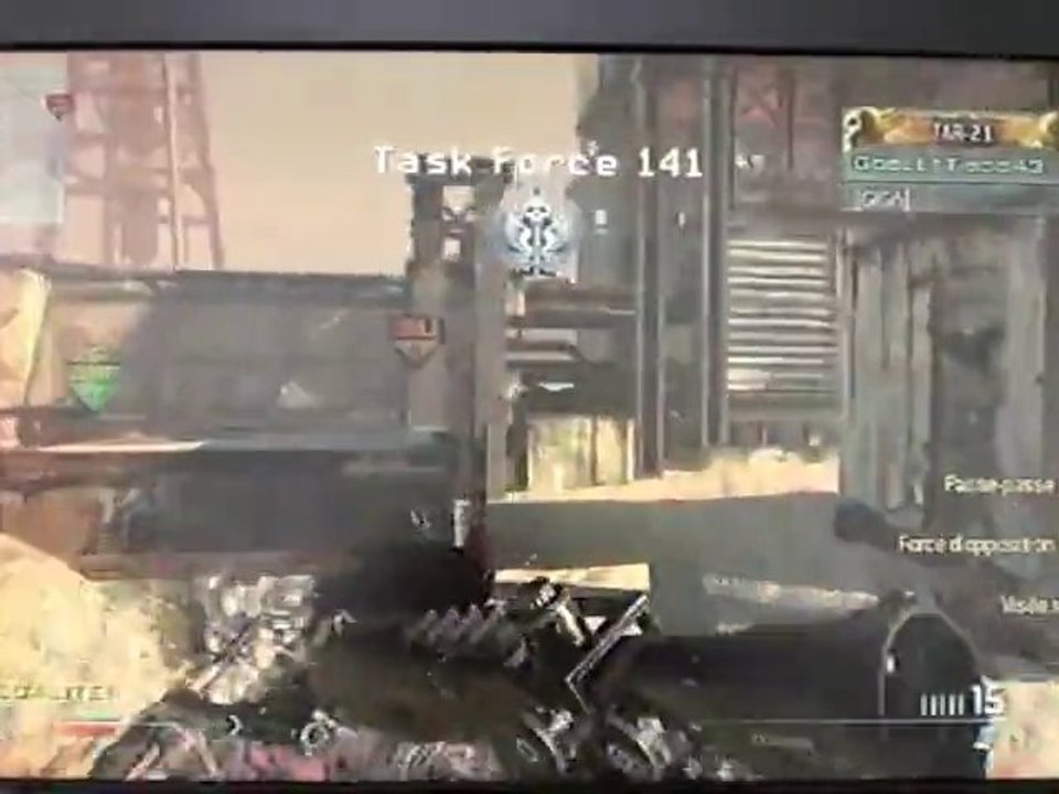 Flash-Cop / No-Scop Rust 2 - Team Zero Gravity