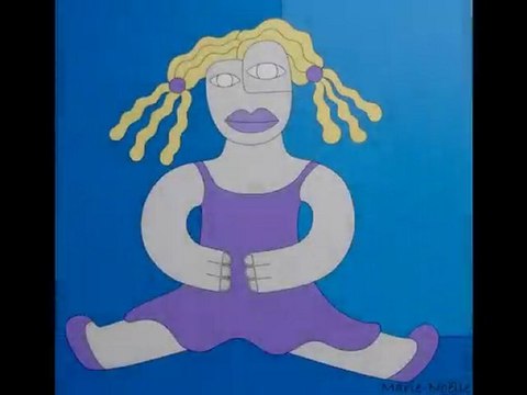 peintures by Marie-Noëlle