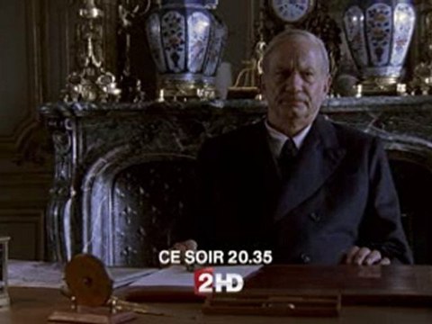 Patrick Chesnais en De Gaulle (Je vous ai compris, France2)