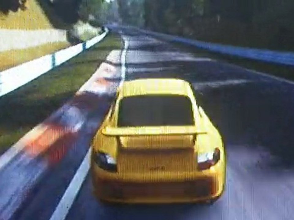 Porsche GT3 Nürburgring Nordschleife - Full Circuit