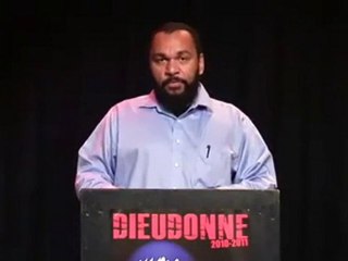 Affaire Guerlain : réaction de Dieudonné