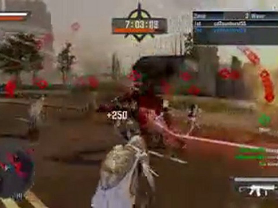Crackdown 2 - Deluge DLC