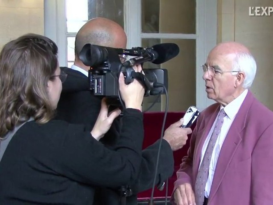 Brard: "Sur la fiscalité, Eva Joly a une vision petit bras"