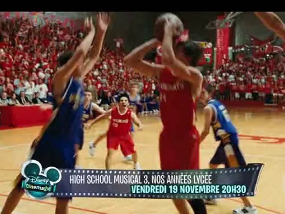 High School Musical 3, nos années lycée