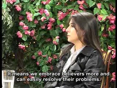 Hypocrites and unbelievers incite love and fervor in Muslims