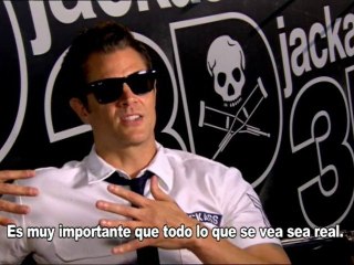 Jackass 3D - Johnny Knoxville