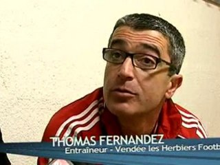 Coupe de France : Les Herbiers - Vertou, le cauchemar !