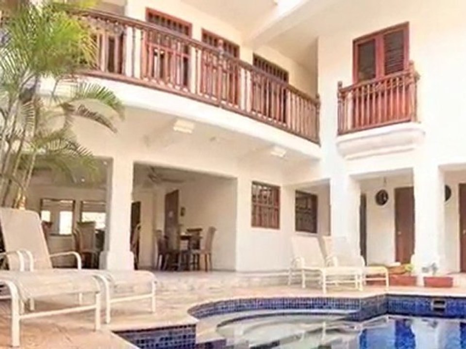 La Merced Hotel Boutique, Cartagena Colombia