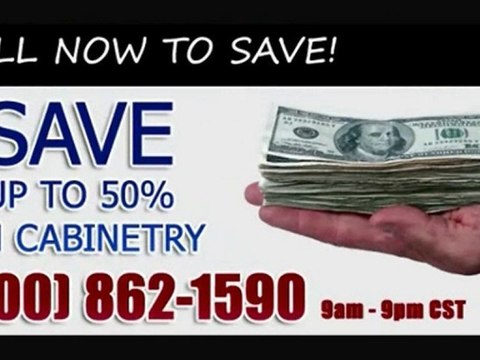 RTA Kitchen Cabinets to Naperville call: (800) 862-1590