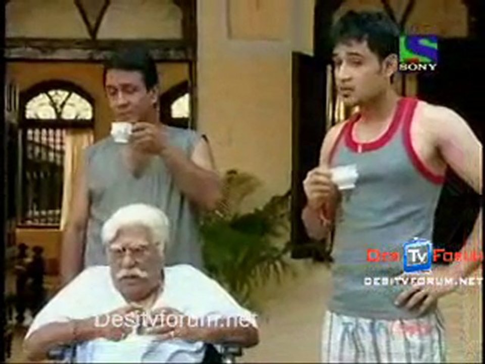 Saas Bina Sasural  2nd November 2010 Video Part2