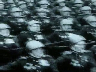 Parade de la victoire, Moscou 1945