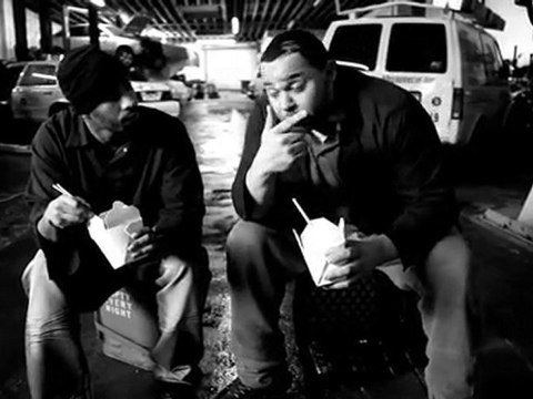 Joell Ortiz feat. Novel - Night Train