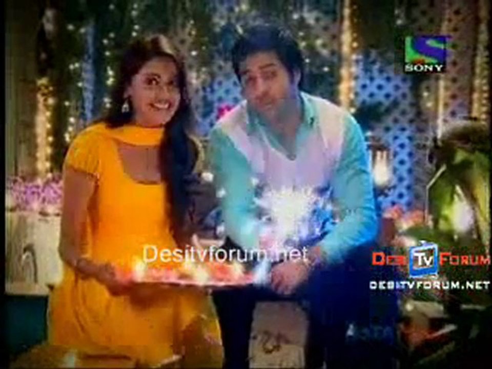 Saas Bina Sasural  2nd November 2010 Video Part3