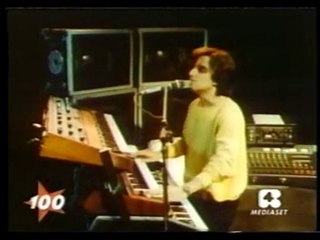 LUCIO DALLA & FRANCESCO DE GREGORI  COSA SARA'  ( live 19