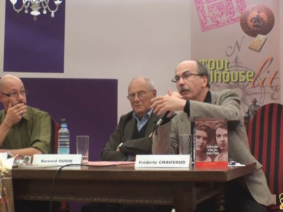 Histoires de crimes - Tout Mulhouse Lit 2010