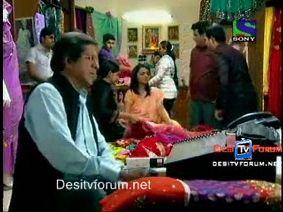 Saas Bina Sasural  2nd November 2010 Video Part4