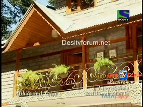 Tera Mujhse Hai 2nd November 2010 Part1