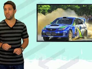 SEMA 2010, Corvette Z06X Concept GT2, Rhys Millen ...