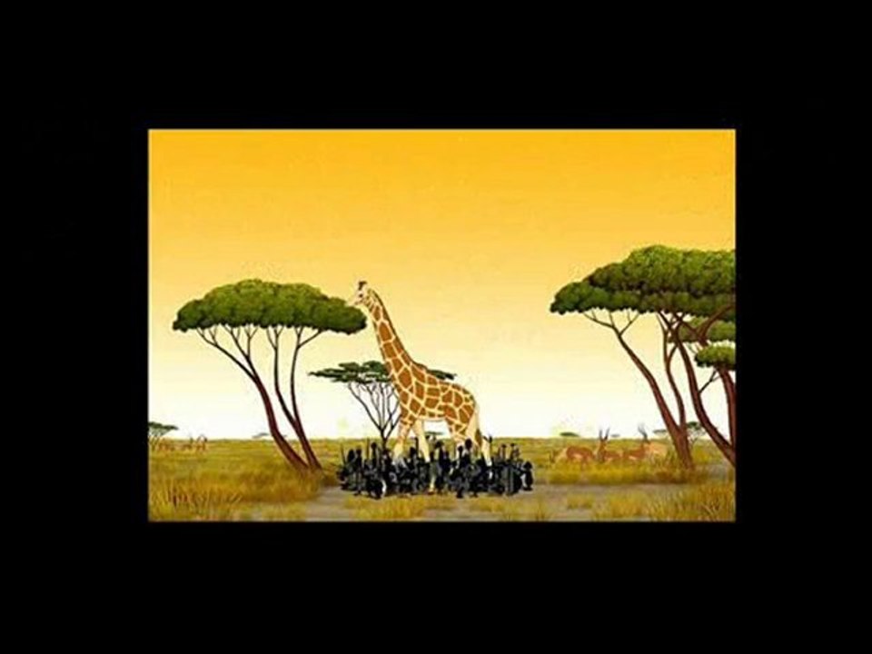 Programme Miss Paramount Kirikou