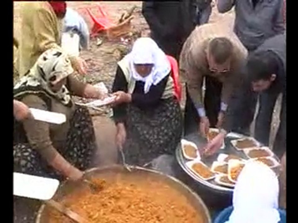 Kışlalar 1. Pilav Günü 3.Bölüm www.haberdokya.com