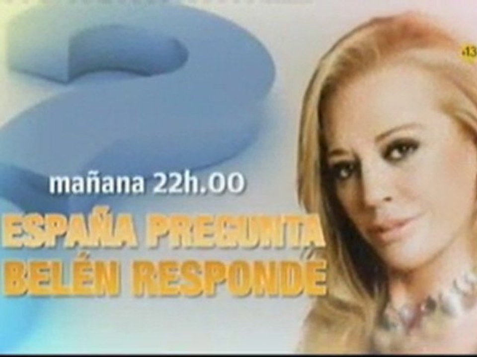 'España pregunta, Belén responde' / Miércoles 22h