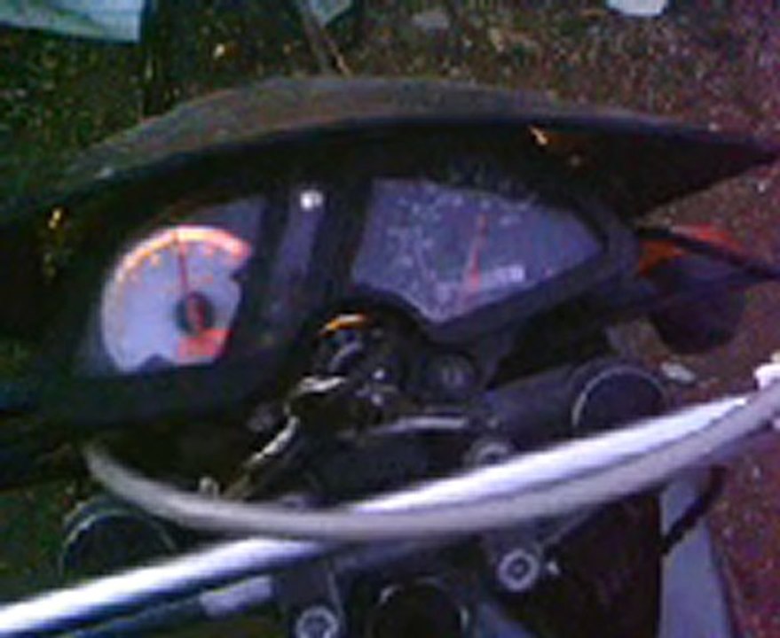 Derbi x-treme Full origine débrider en attente du pot