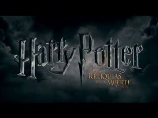 Harry Potter y las Reliquias de la Muerte Trailer2 Español