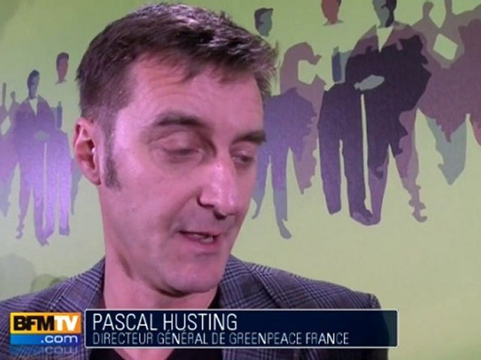 Borloo se félicite du Grenelle de l’environnement