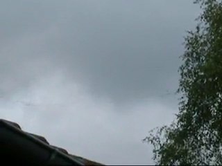 Vol de grues sur le marsan à Saint Lizier 09