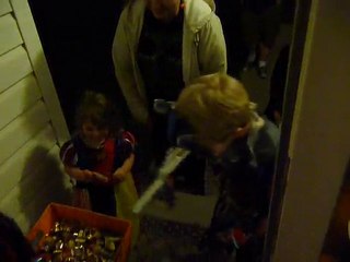 Trick or Treat 2