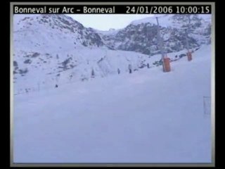 Les Glaces - Hiver06