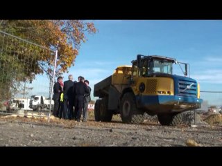 Un obus britannique de 225 kilos découvert à Dijon