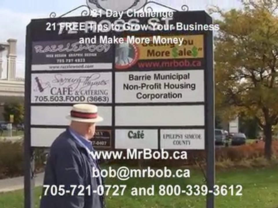 Barrie Marketing Tips: The Importance of Image in Marketing