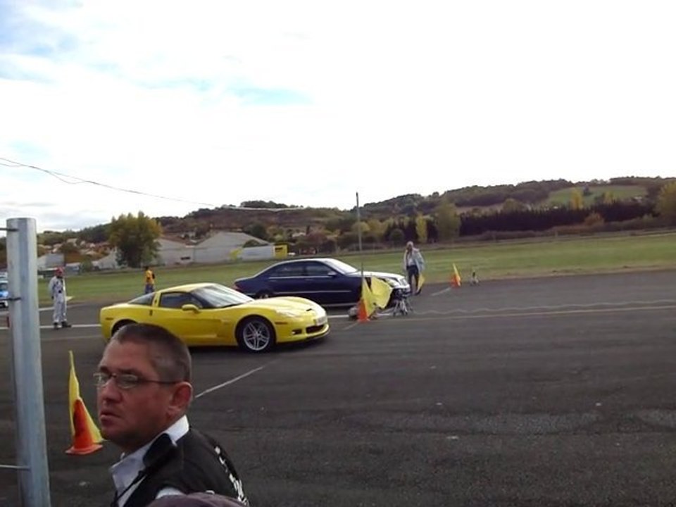 RUN 23 RSS ALBI 2010 ZO6 , S600