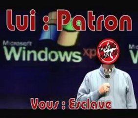 LLP Microsoft Minables Hypocrites