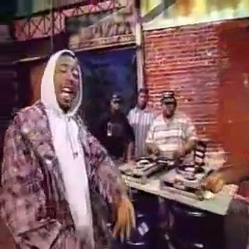 ODB from Wu tang clan drunken on MTV