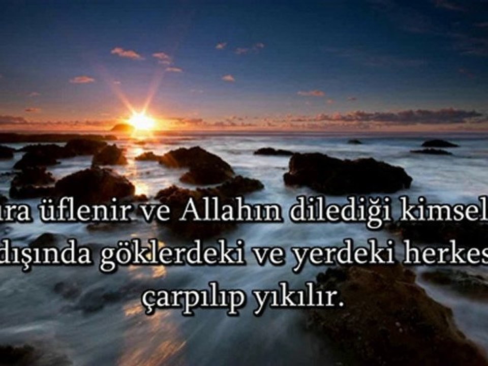 En güzel sesli Kabe imamından harika bir Kuran ziyafeti