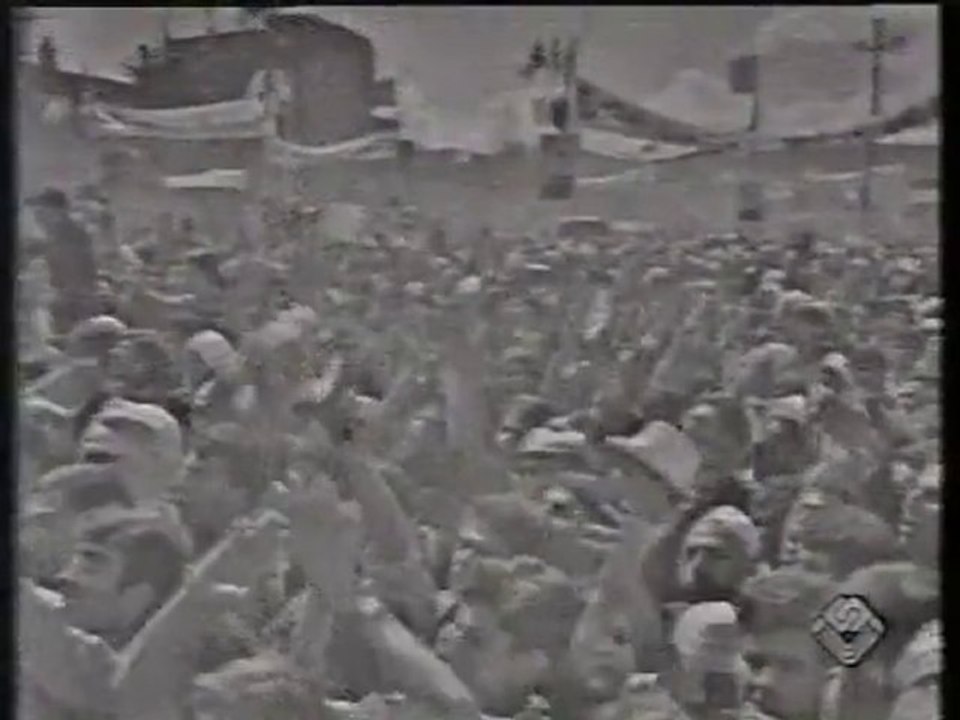 CHETAIBI  NOSTALGIE  ---- BOUMEDIENE  (  Les immigrés  )---