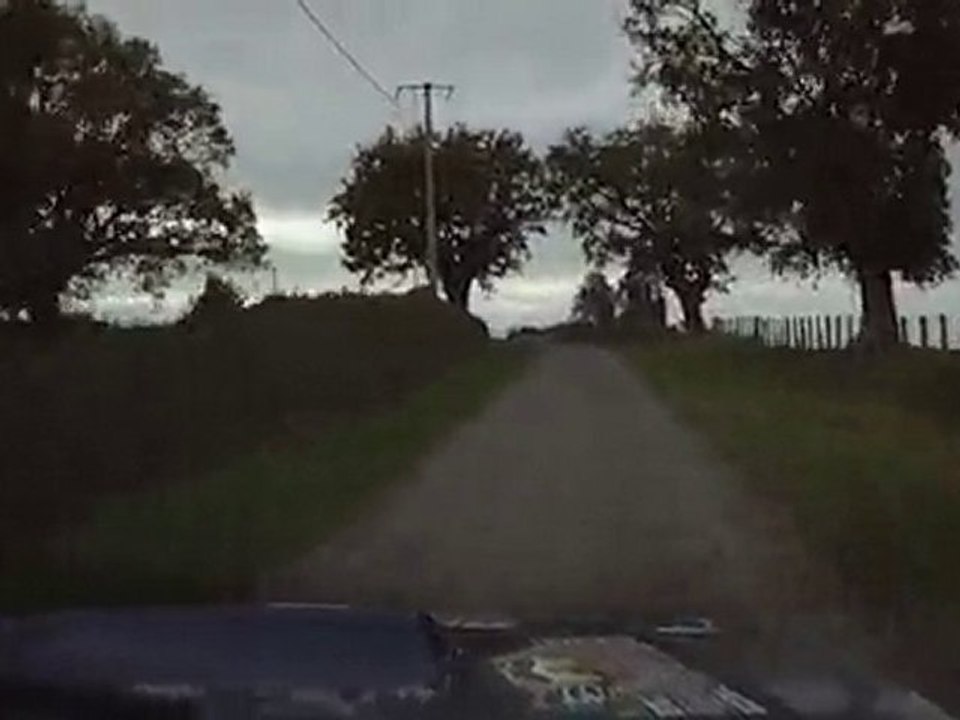 es 5  finale des rallyes  2010