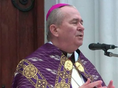 Omilie / Celebrare pentru răposaţi