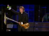 PAUL McCARTNEY BACK IN THE USSR LIVE ON STAGE (AGY)