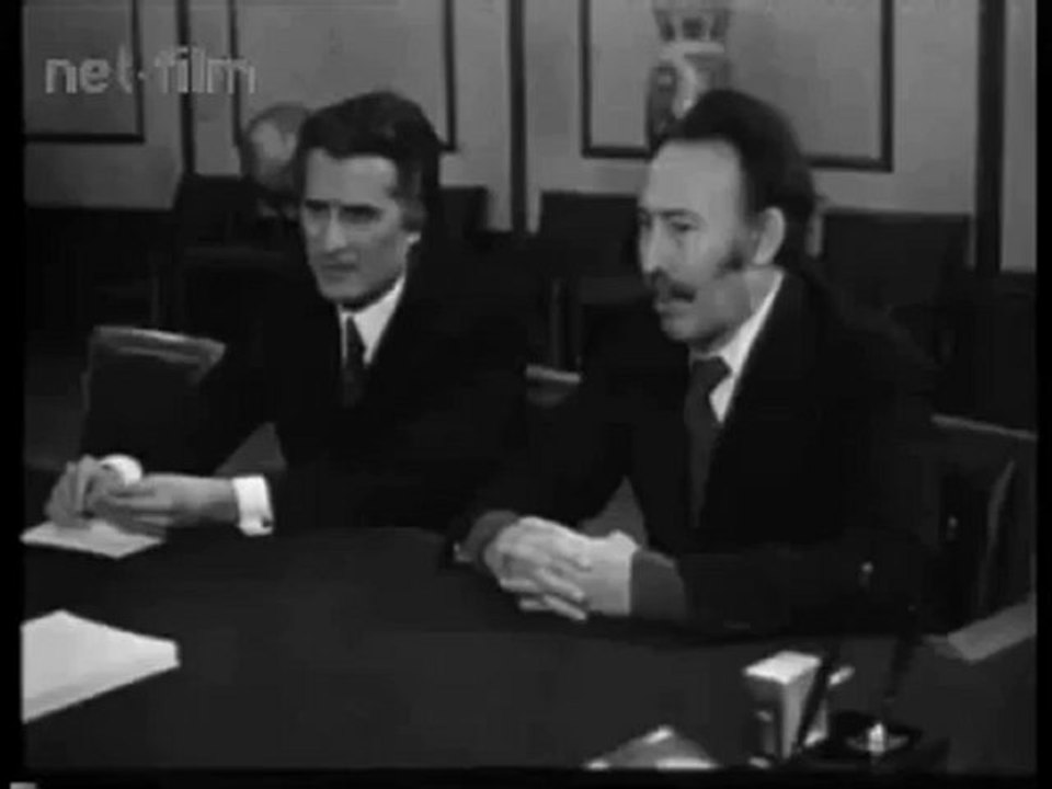 CHETAIBI  NOSTALGIE  --- BOUMEDIENE - BREJNEV   ( 1978 )---