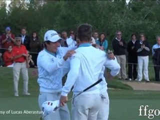 Le retour des Champions du Monde Amateur 2010