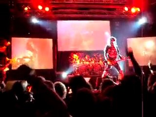 W.A.S.P.   - On your knees - the real me (The Who cover)