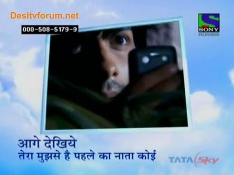 Tera Mujhse Hai pahle Ka Nata Koi 2nd Nov 2010 - pt2