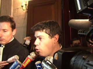 Musulin: peine alourdie à cinq ans de prison ferme en appel