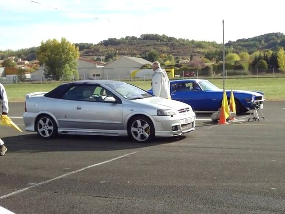 Run 18 RSS ALBI 2010 Camaro , Opel cab ......