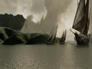 corsairs d'umbar