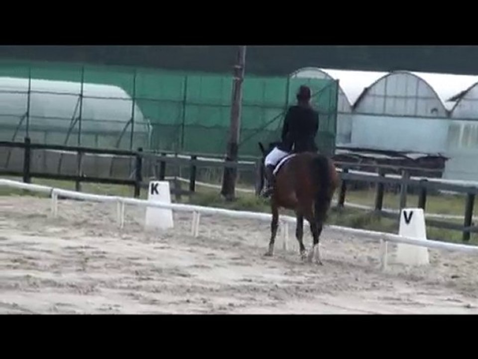 Macha et Alexandra Club 3 gp Milly la Forêt