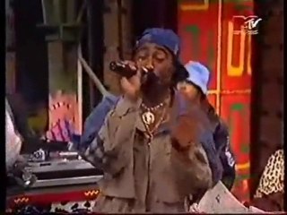 2pac - Pain (feat. Strech)